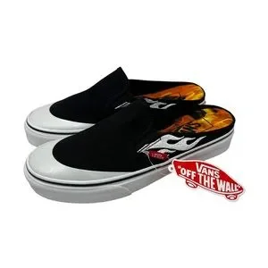 Vans | Shoes | Vans X Rocky Worldwide Slipon Sneakers Black 